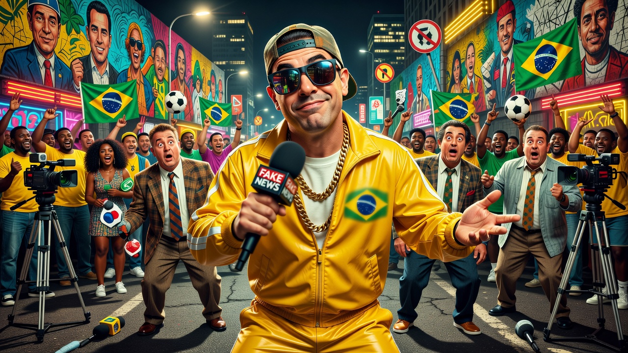 Sacha Baron Cohen Traz de Volta Ali G em Novo Filme