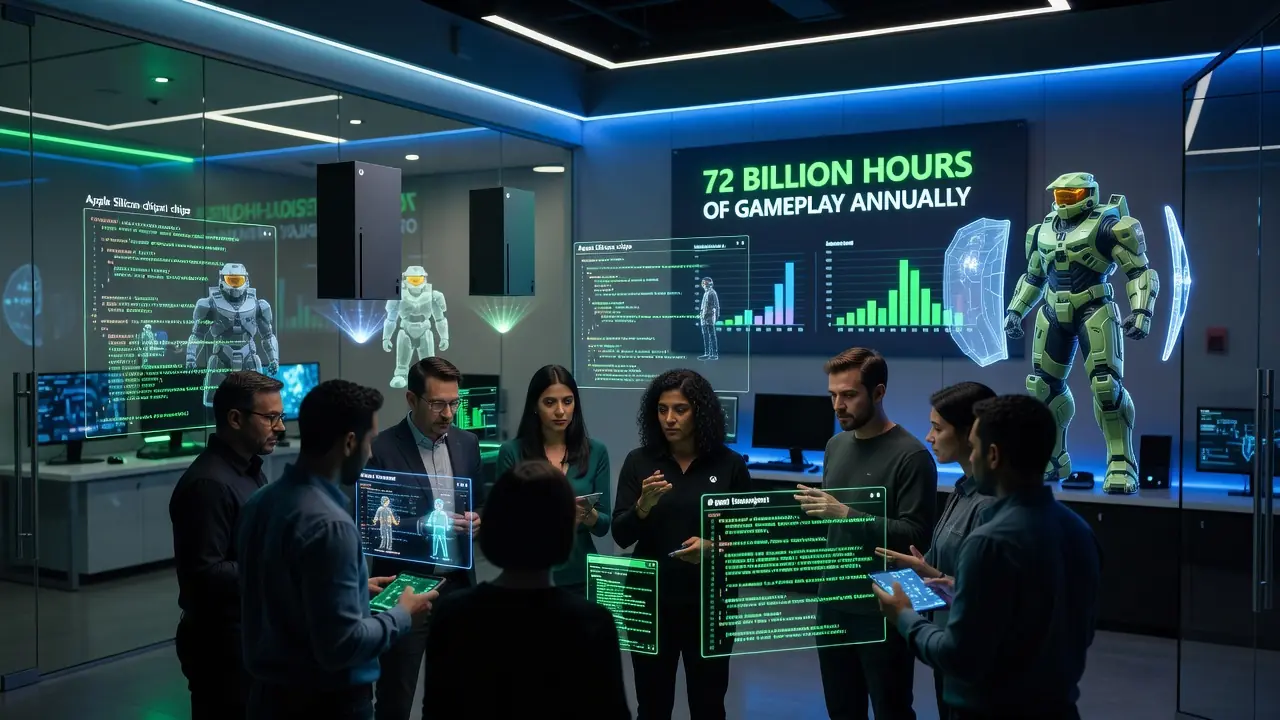 Xbox cria divisão de pesquisa para testar tecnologias emergentes