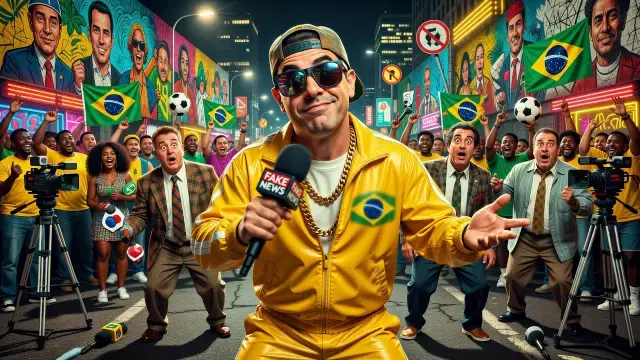 Sacha Baron Cohen Traz de Volta Ali G em Novo Filme